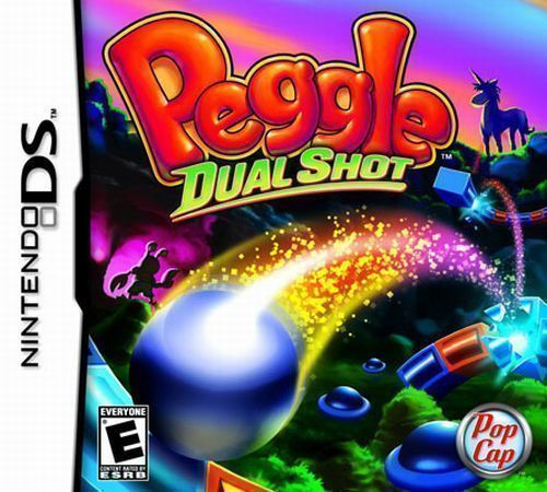 Peggle - Dual Shot (US) (USA) Game Cover